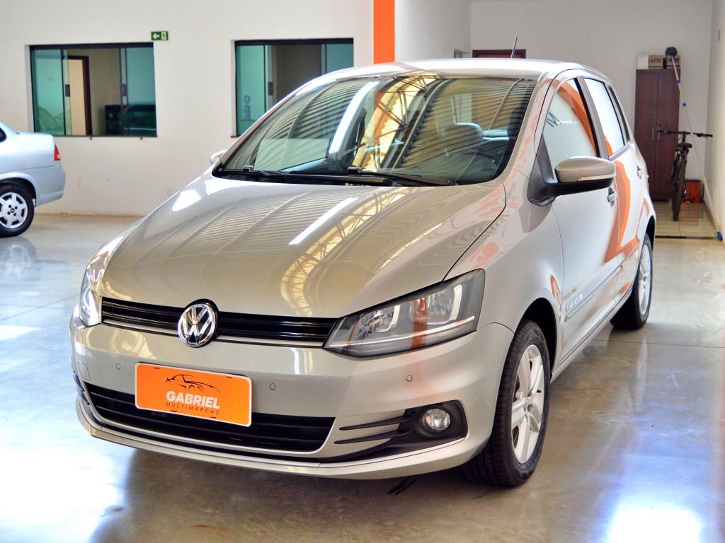 VOLKSWAGEN Fox - Foto