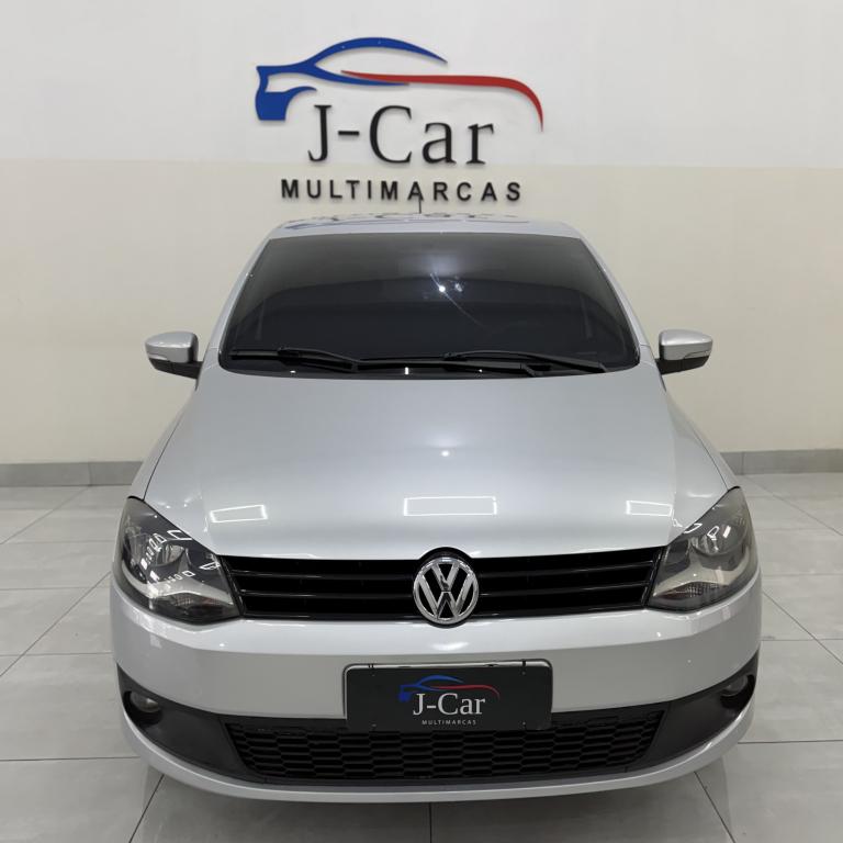 VOLKSWAGEN Fox - Foto