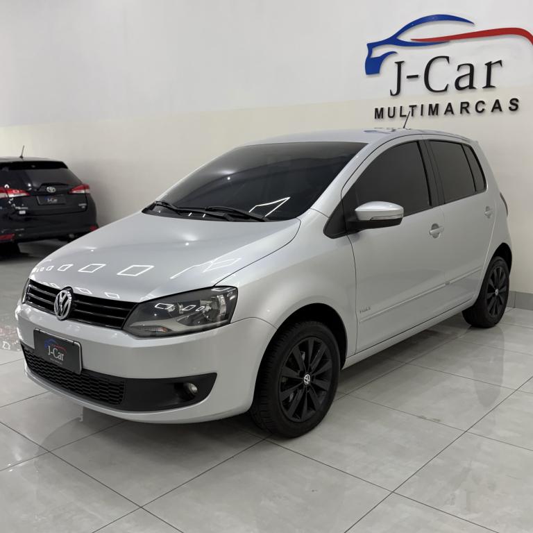 VOLKSWAGEN Fox - Foto