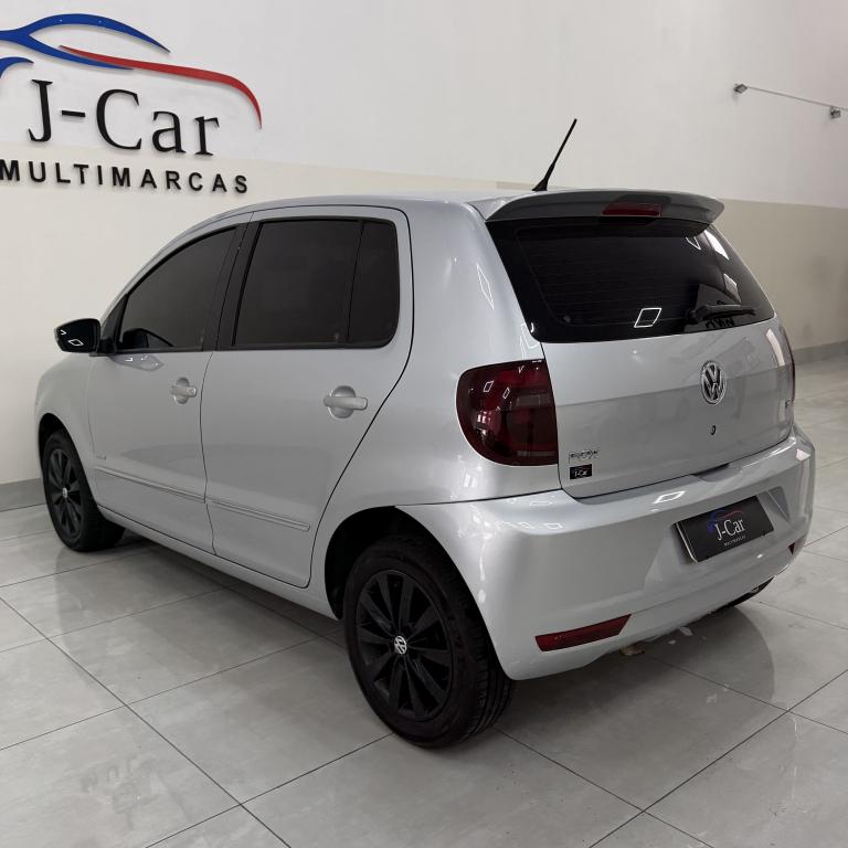 VOLKSWAGEN Fox - Foto