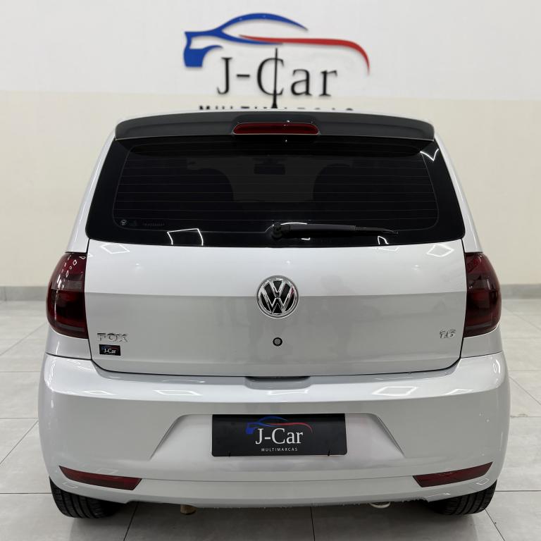 VOLKSWAGEN Fox - Foto