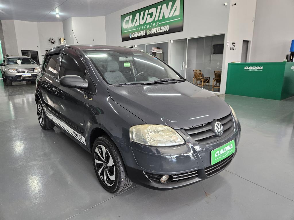 VOLKSWAGEN Fox - Foto