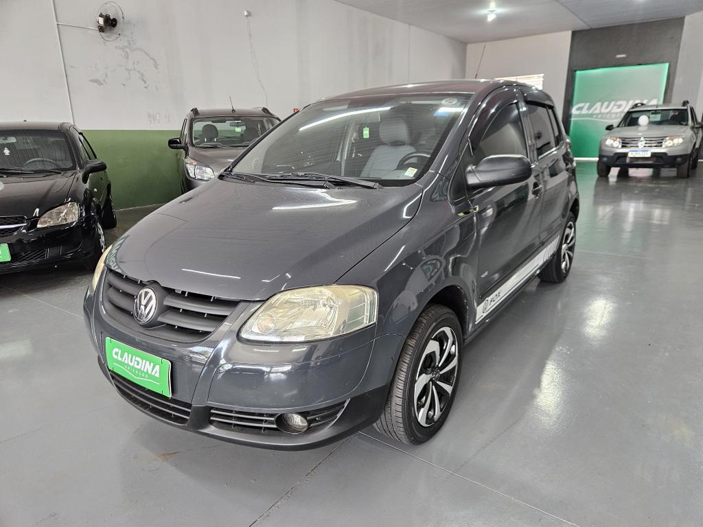 VOLKSWAGEN Fox - Foto
