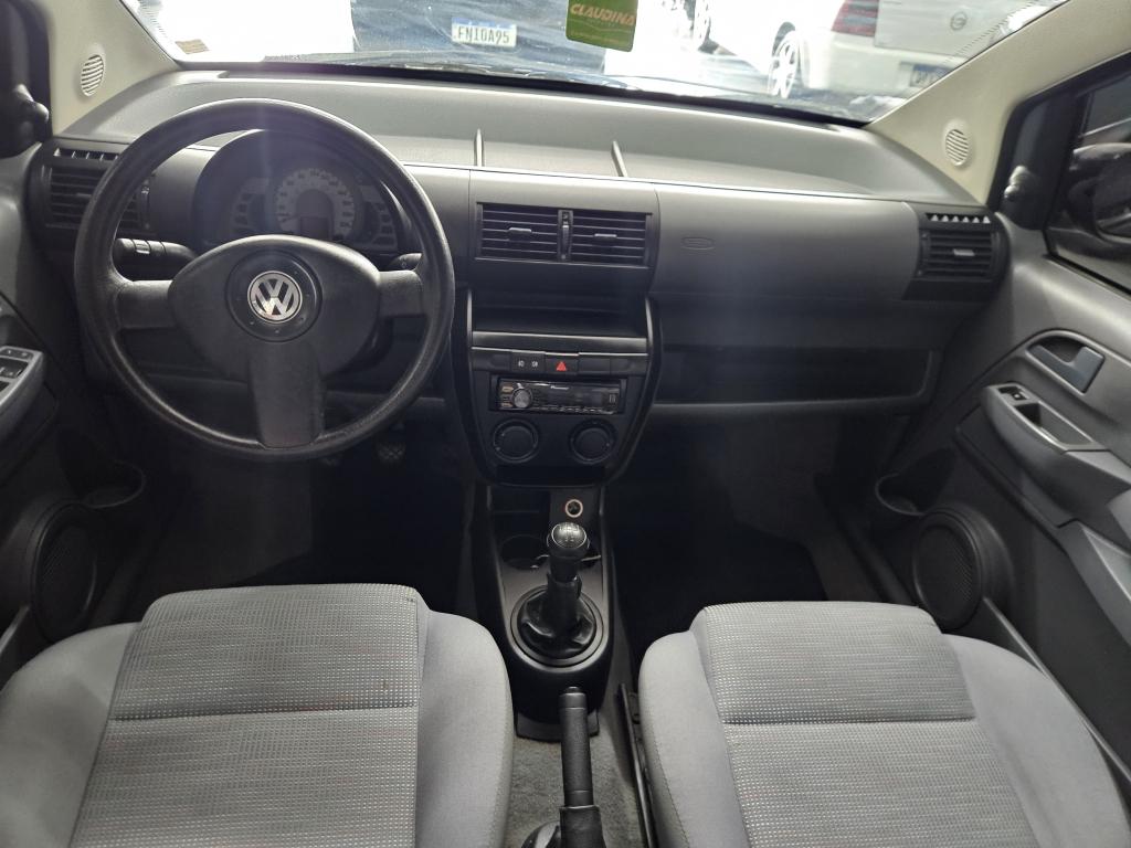VOLKSWAGEN Fox - Foto