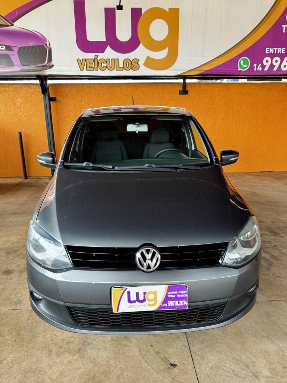 VOLKSWAGEN Fox - Foto