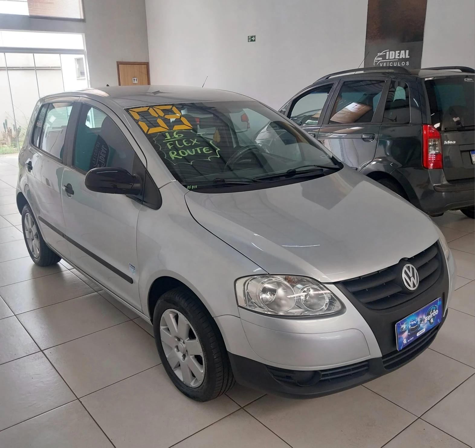 VOLKSWAGEN Fox