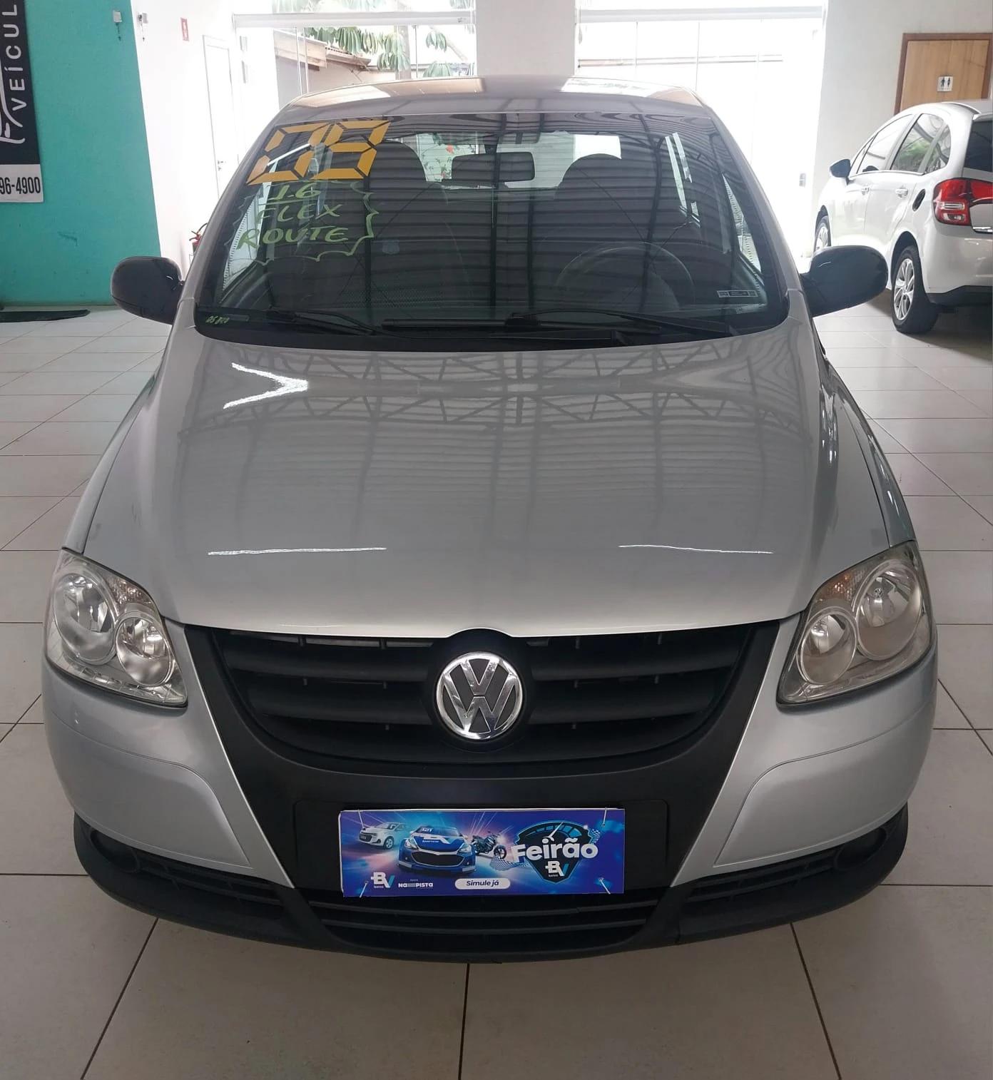 VOLKSWAGEN Fox - Foto