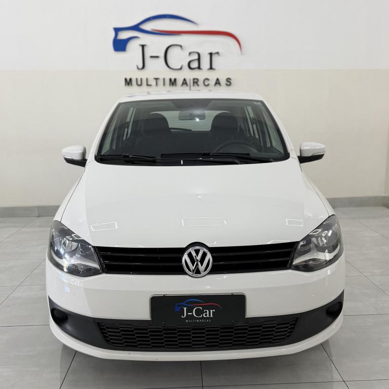 VOLKSWAGEN Fox - Foto