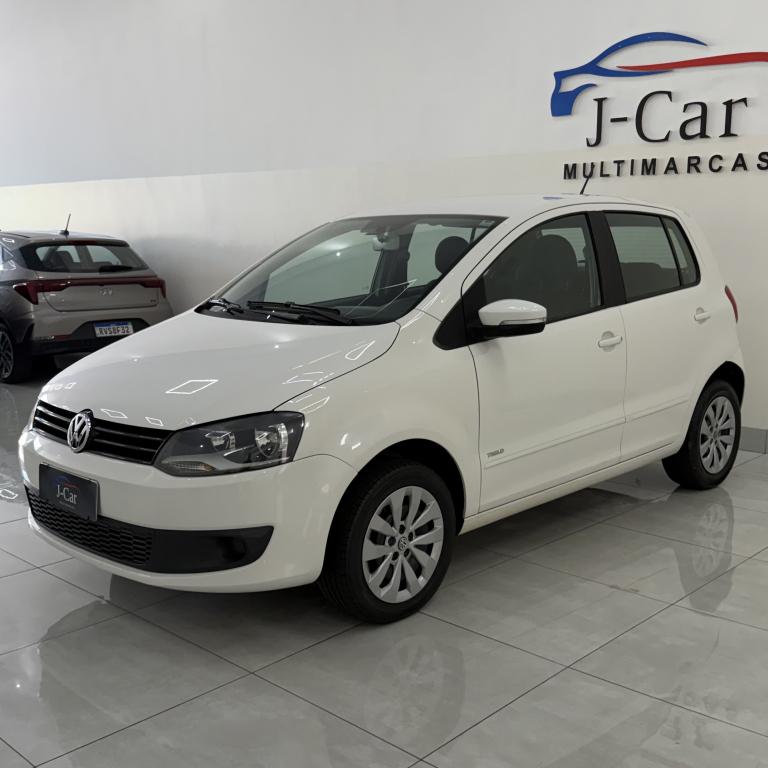 VOLKSWAGEN Fox - Foto