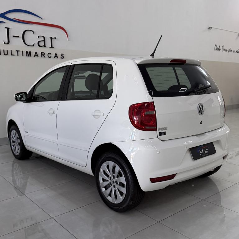 VOLKSWAGEN Fox - Foto