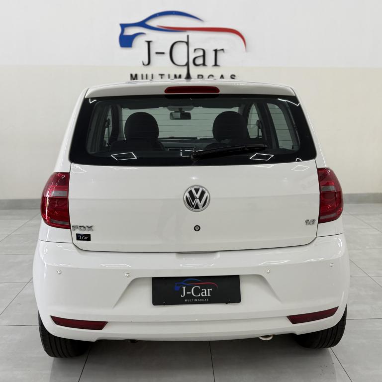 VOLKSWAGEN Fox - Foto