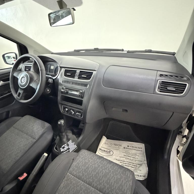 VOLKSWAGEN Fox - Foto