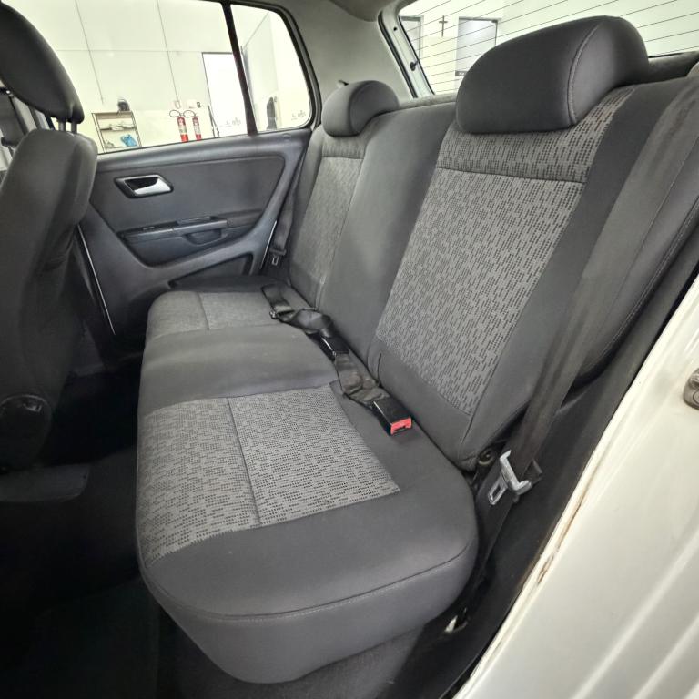 VOLKSWAGEN Fox - Foto