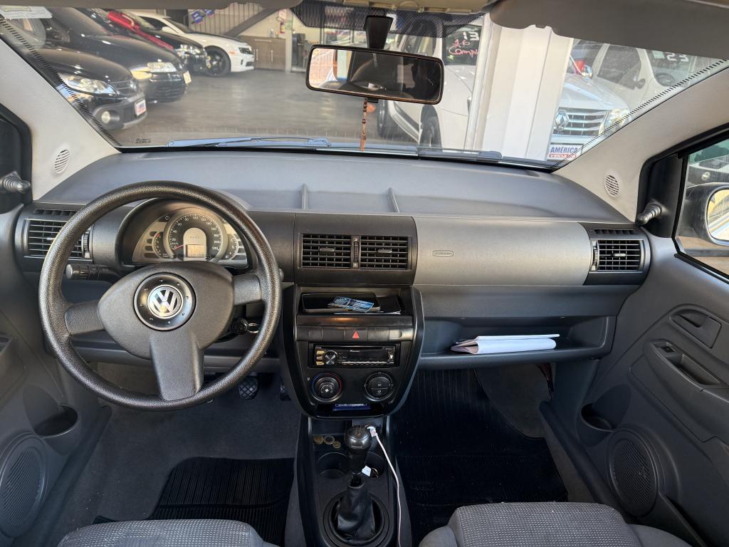 VOLKSWAGEN Fox - Foto