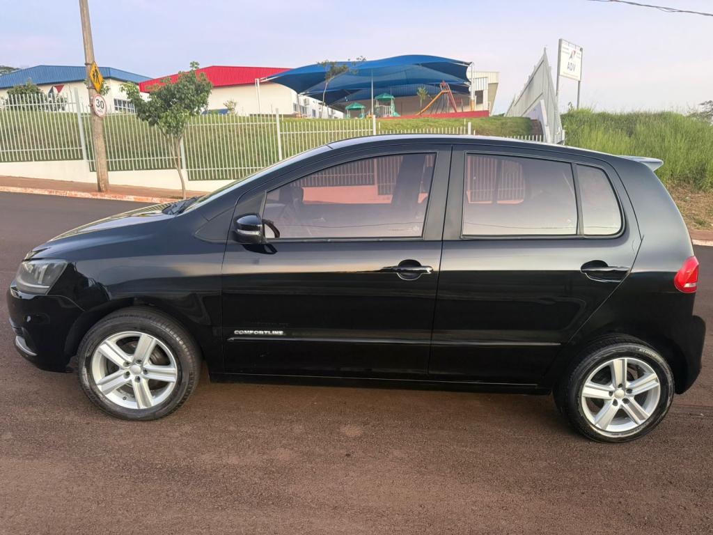 VOLKSWAGEN Fox - Foto