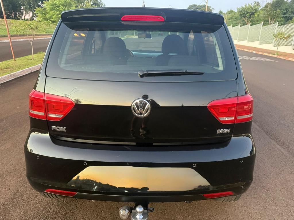 VOLKSWAGEN Fox - Foto