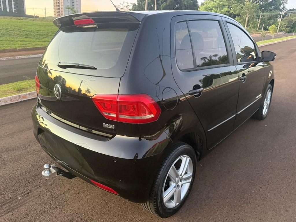 VOLKSWAGEN Fox - Foto
