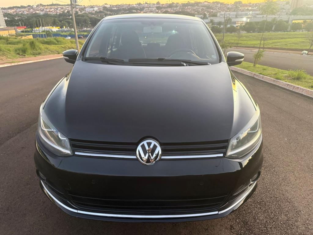 VOLKSWAGEN Fox - Foto