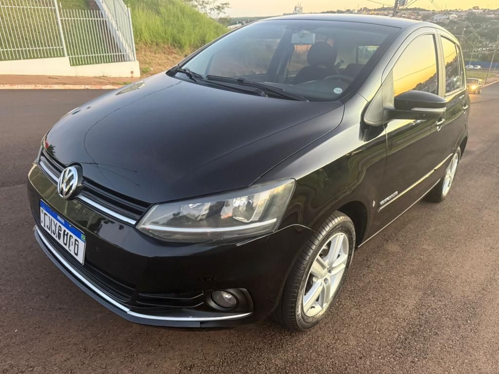 VOLKSWAGEN Fox