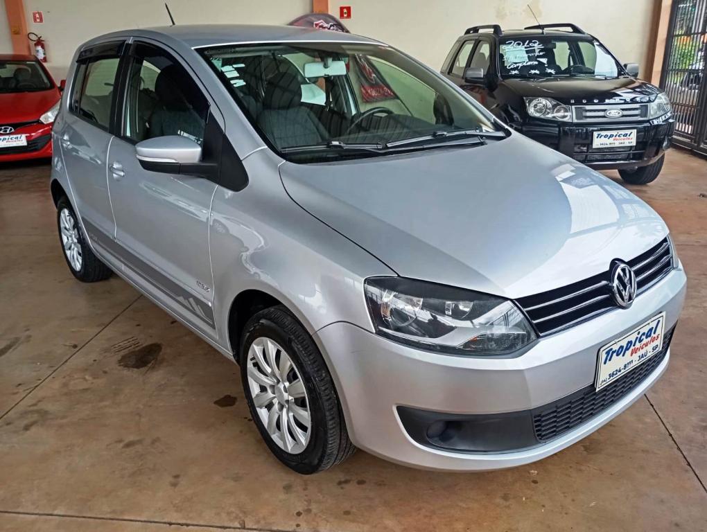 VOLKSWAGEN Fox