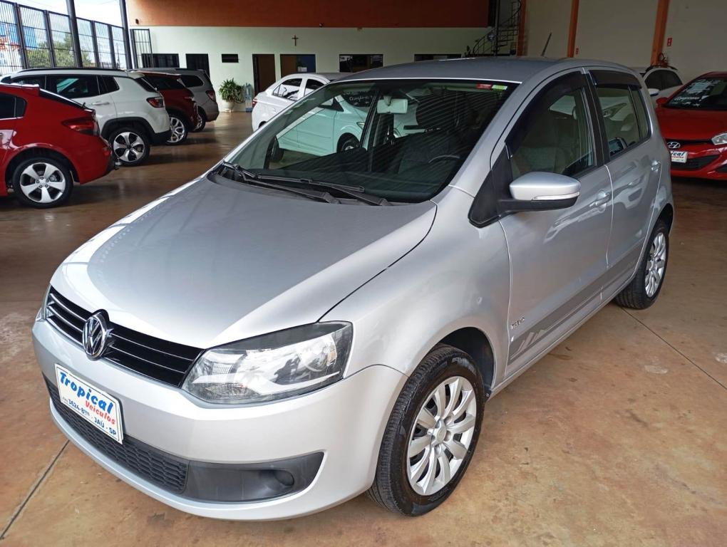 VOLKSWAGEN Fox - Foto