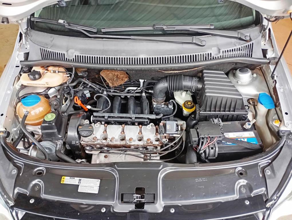 VOLKSWAGEN Fox - Foto