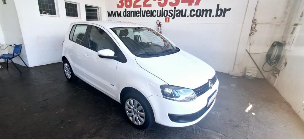 VOLKSWAGEN Fox - Foto