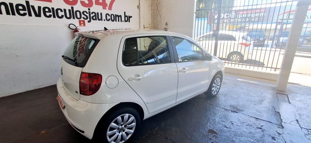 VOLKSWAGEN Fox - Foto