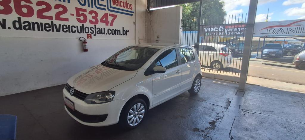 VOLKSWAGEN Fox - Foto