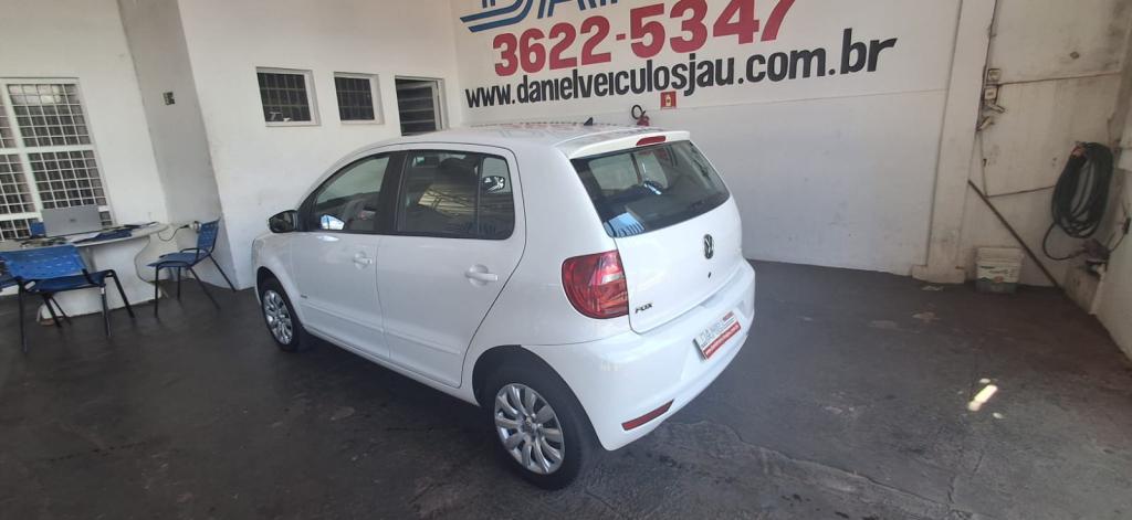 VOLKSWAGEN Fox - Foto