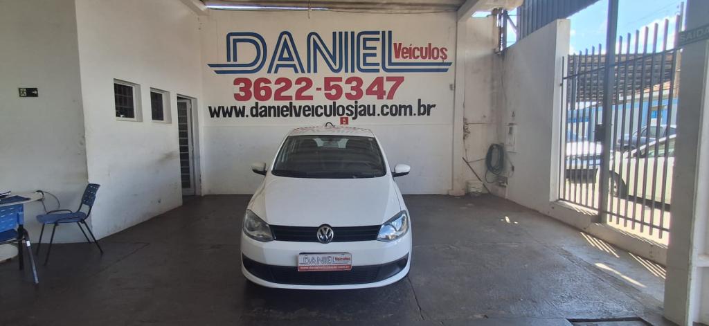 VOLKSWAGEN Fox - Foto