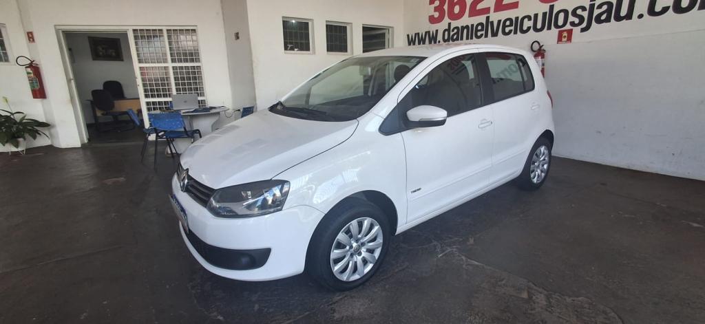 VOLKSWAGEN Fox - Foto