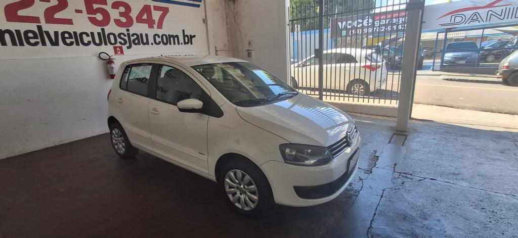 VOLKSWAGEN Fox - Foto