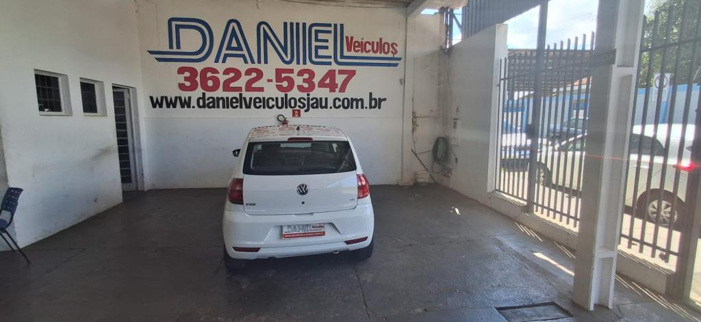 VOLKSWAGEN Fox - Foto