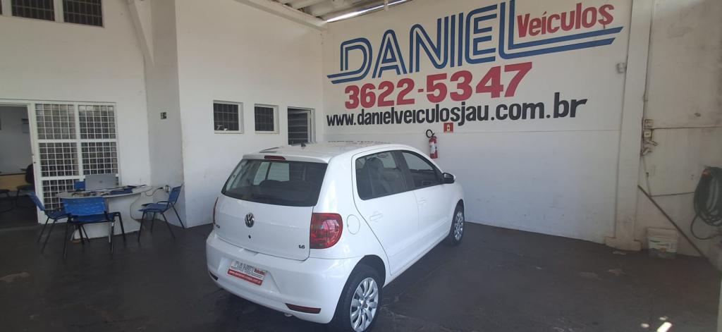 VOLKSWAGEN Fox - Foto