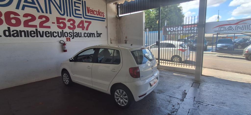 VOLKSWAGEN Fox - Foto