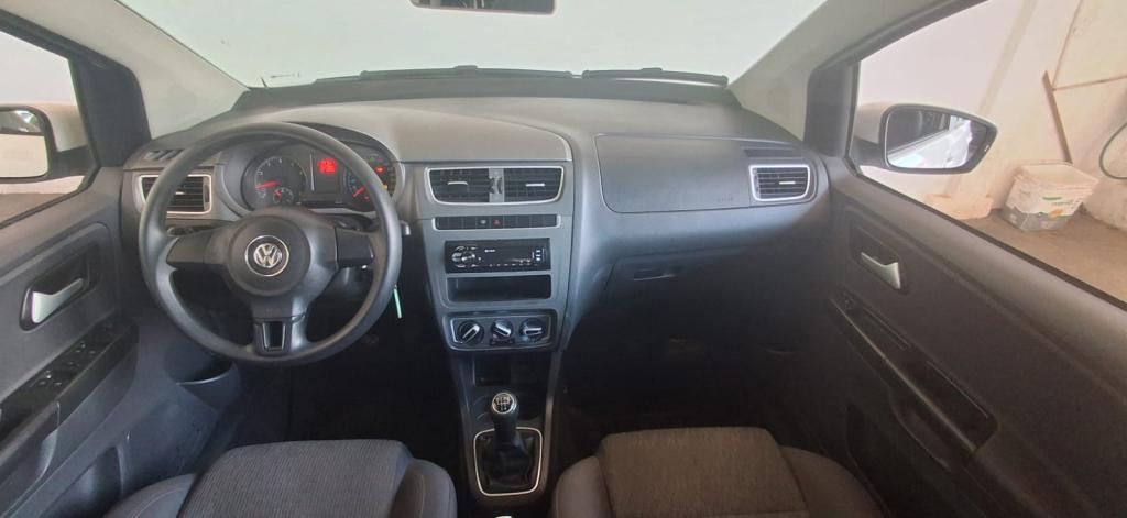 VOLKSWAGEN Fox - Foto