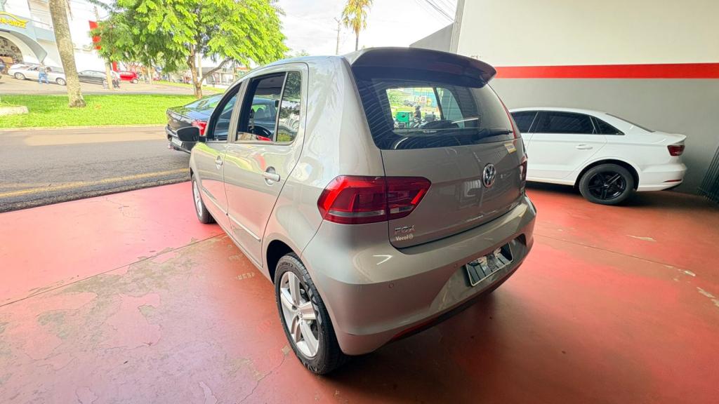VOLKSWAGEN Fox - Foto