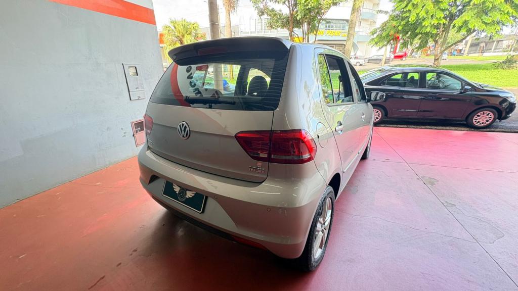 VOLKSWAGEN Fox - Foto