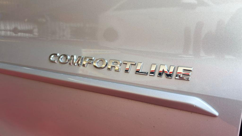 VOLKSWAGEN Fox - Foto