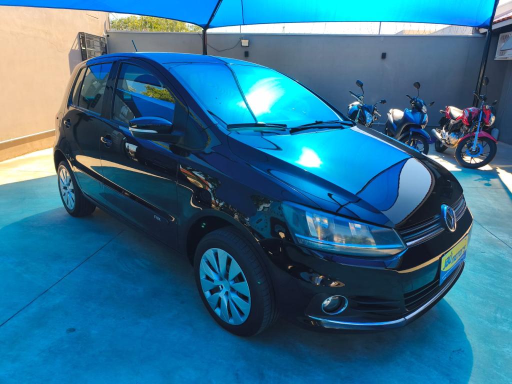 VOLKSWAGEN Fox
