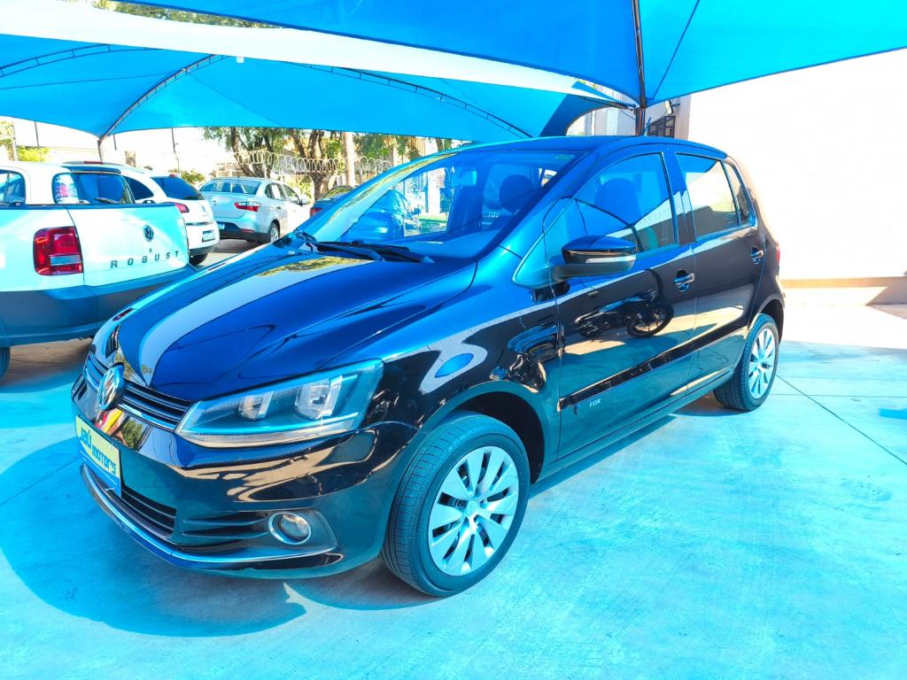 VOLKSWAGEN Fox - Foto