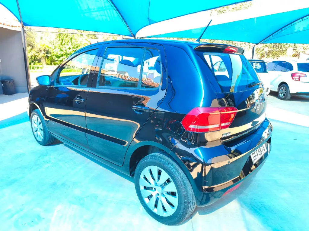 VOLKSWAGEN Fox - Foto