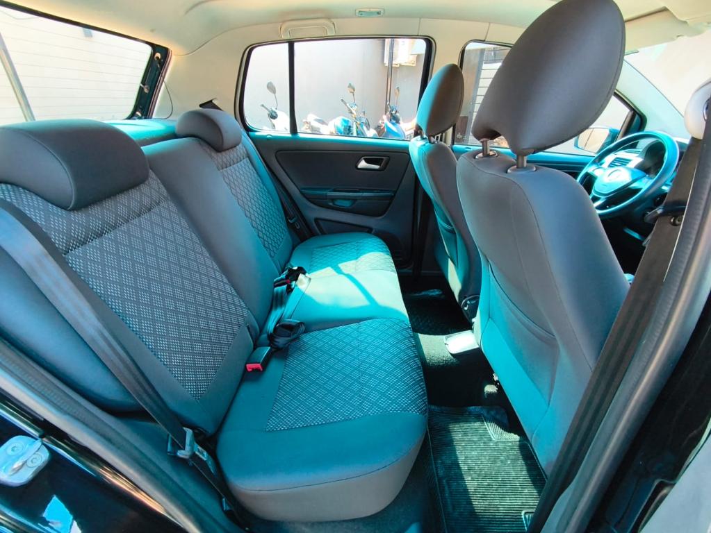 VOLKSWAGEN Fox - Foto