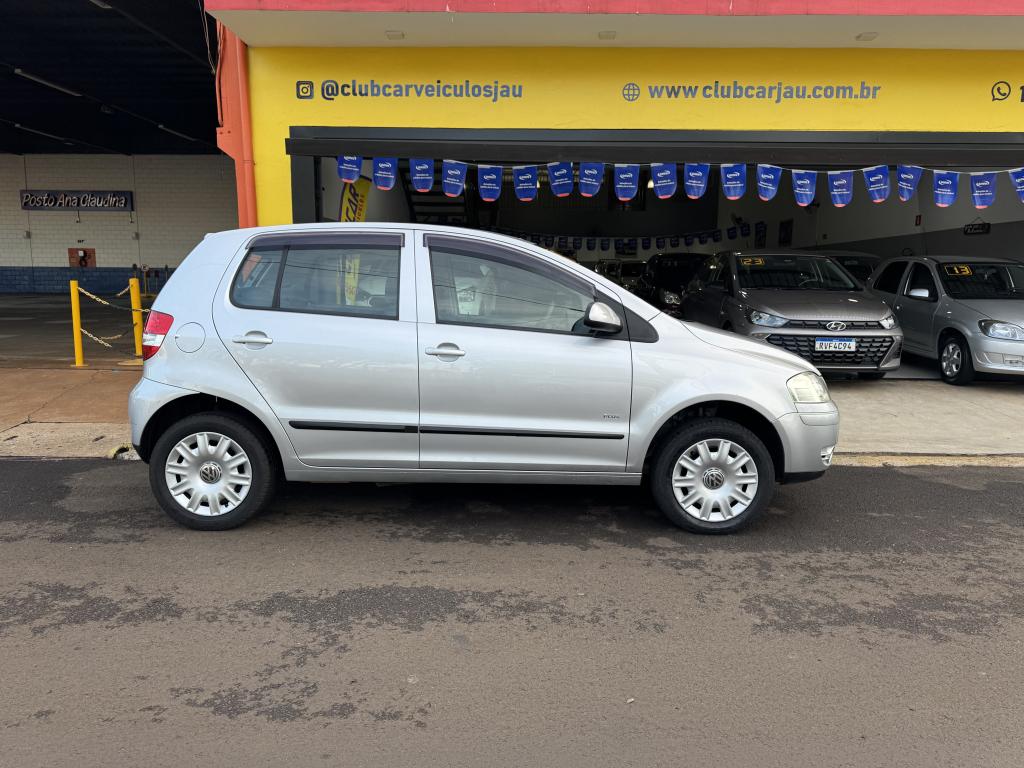 VOLKSWAGEN Fox
