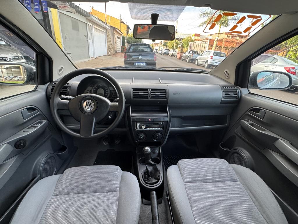 VOLKSWAGEN Fox - Foto