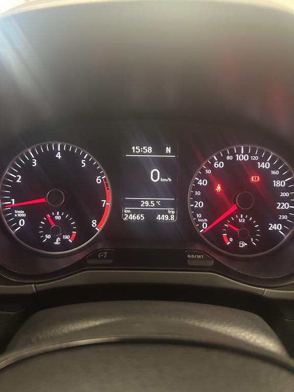 VOLKSWAGEN Fox - Foto