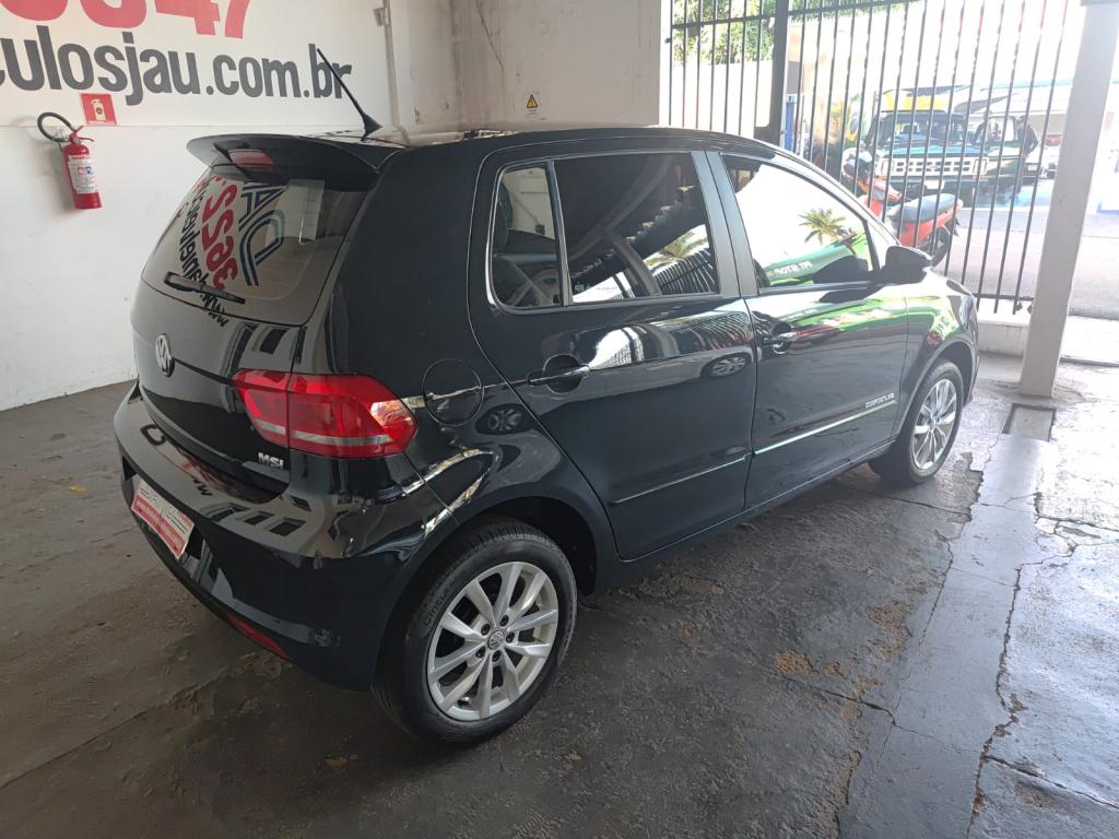 VOLKSWAGEN Fox - Foto