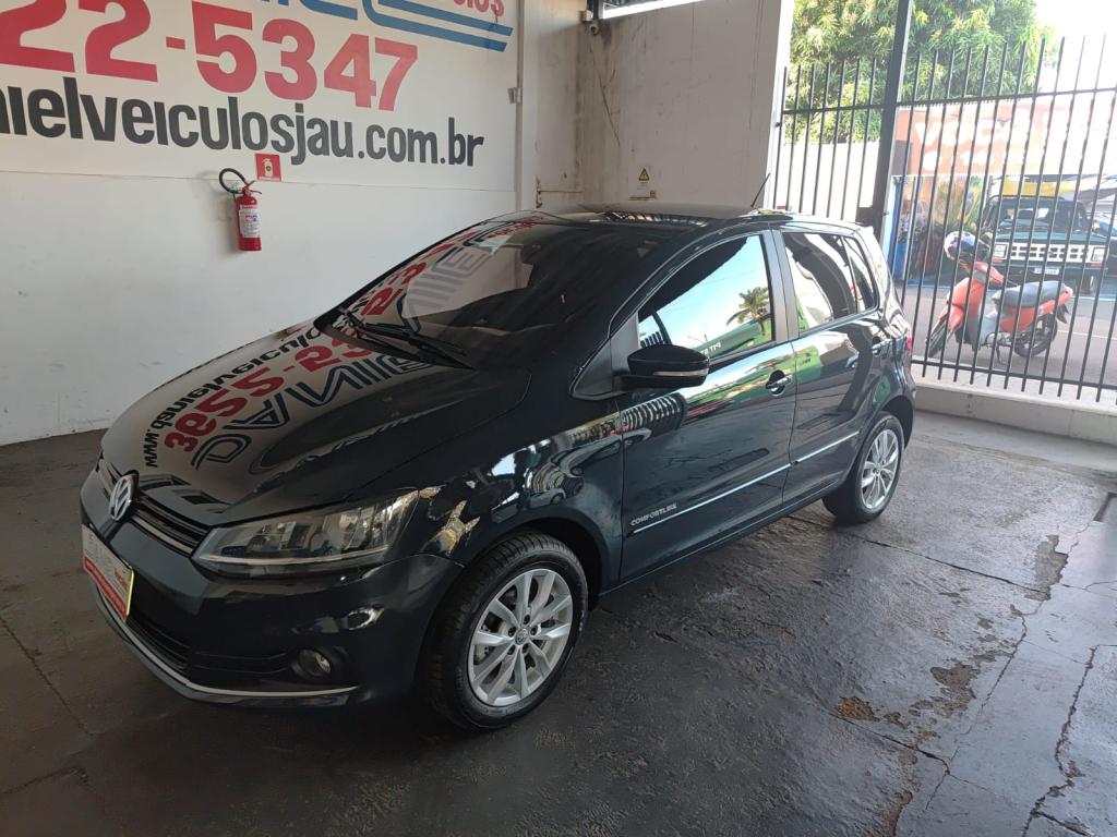 VOLKSWAGEN Fox - Foto