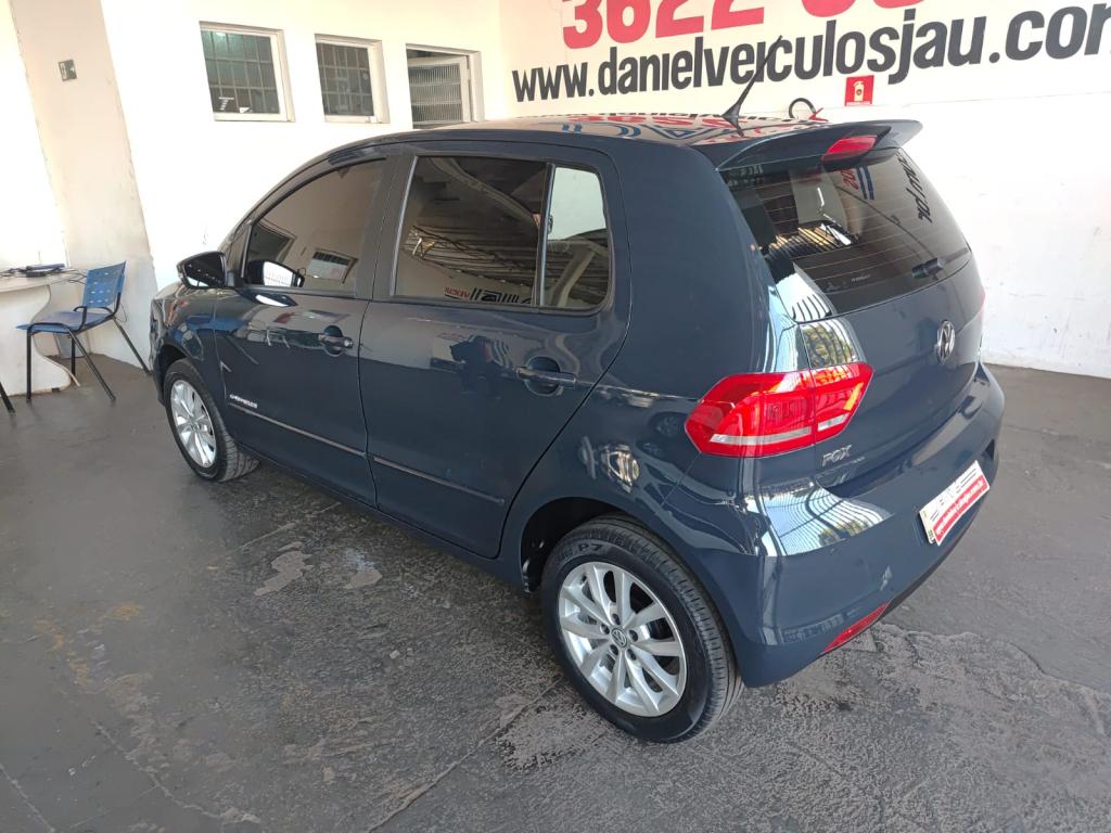 VOLKSWAGEN Fox - Foto